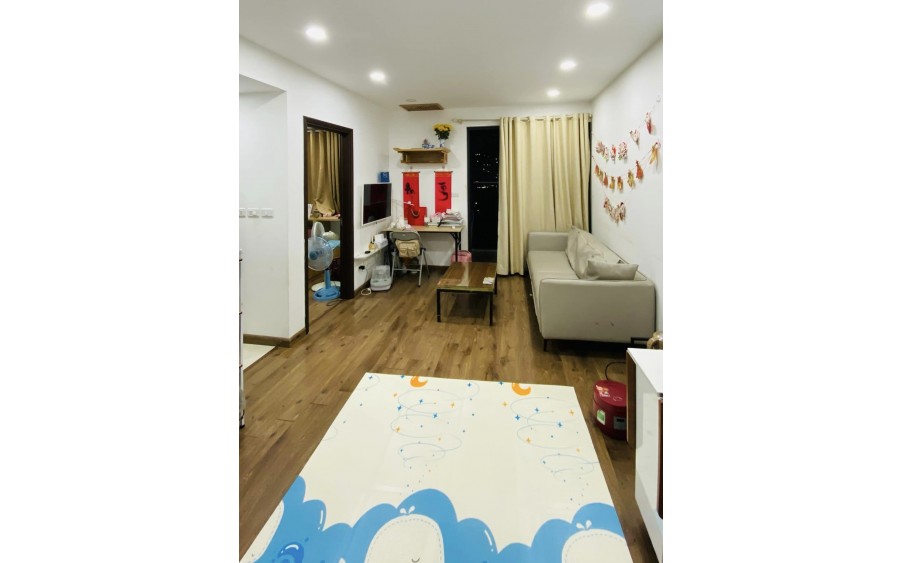 Cho_thuê nhà CHUNG CƯ HATECO.HM DT 64m2 -2PN-1Wc 10tr (ctl)